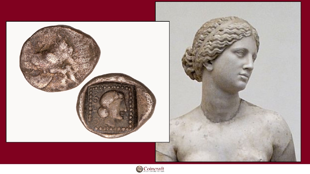 Dynasts of Lycia Honouring Aphrodite - Coincraft